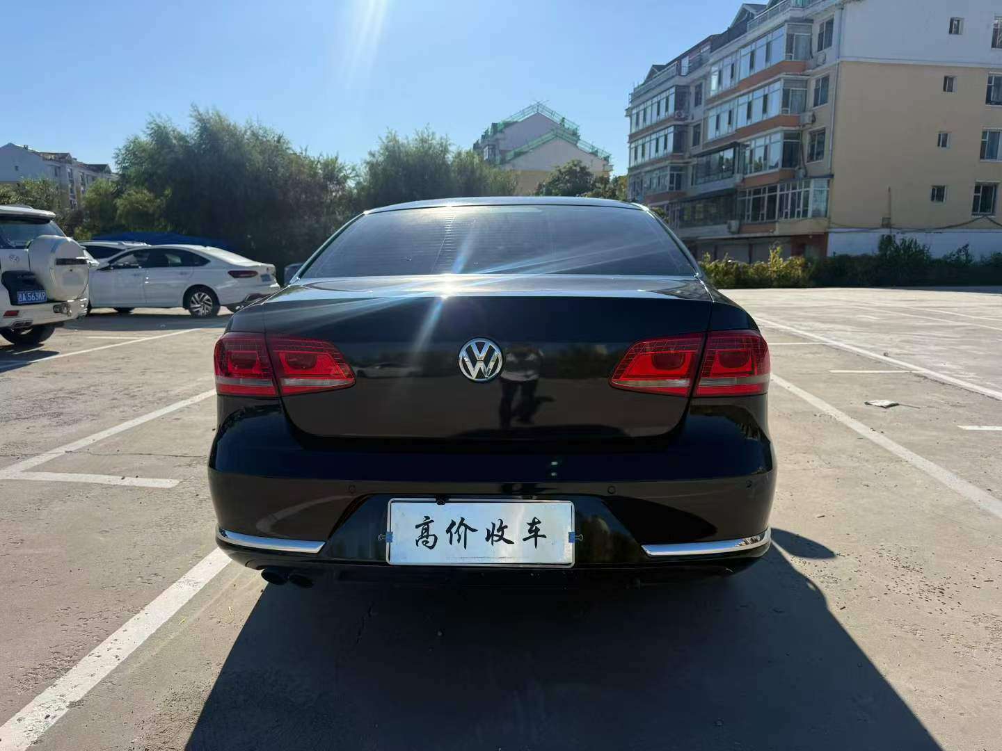 Volkswagen Magotan 2.0T Premium 8