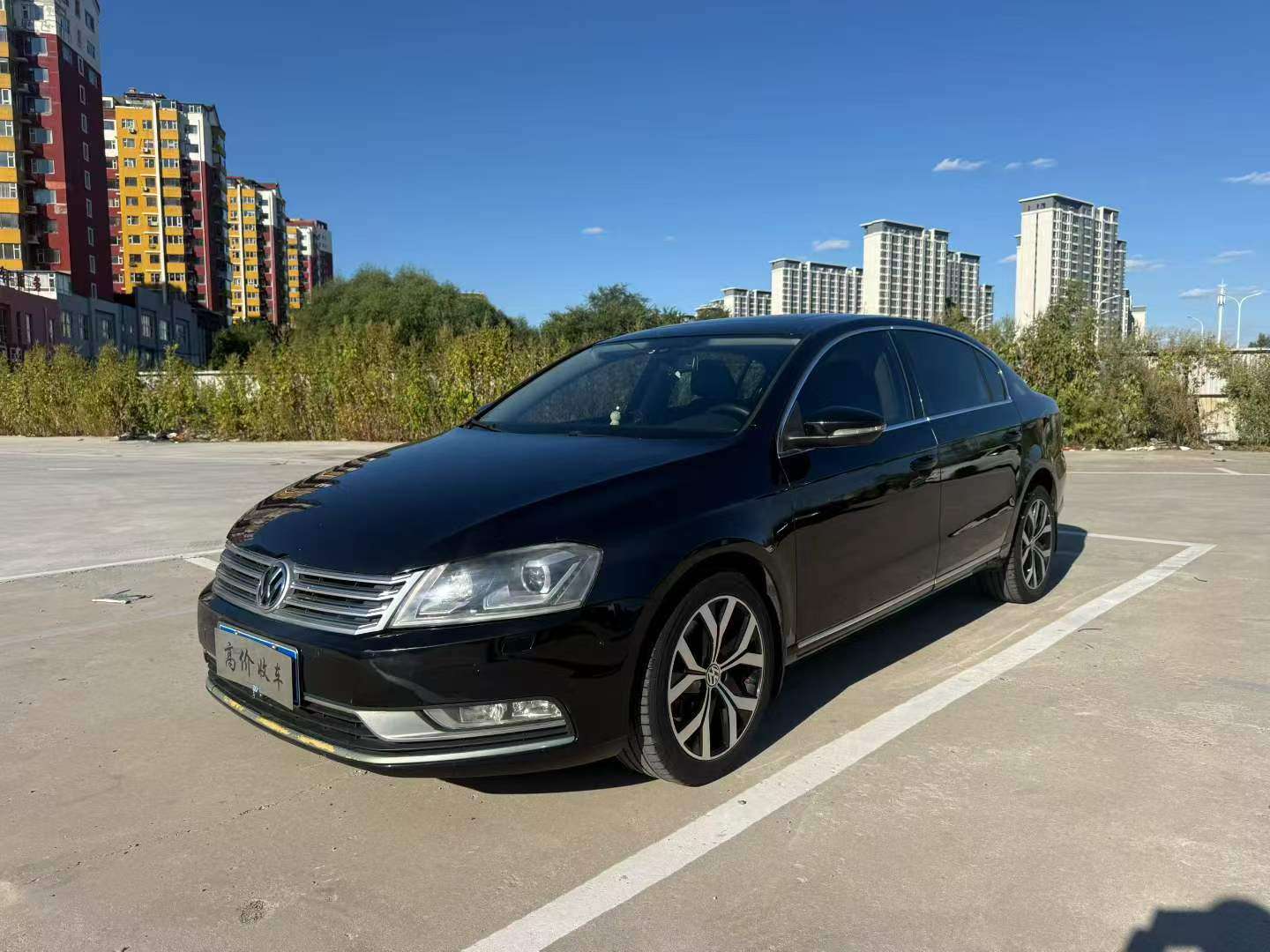 Volkswagen Magotan 2.0T Premium 3