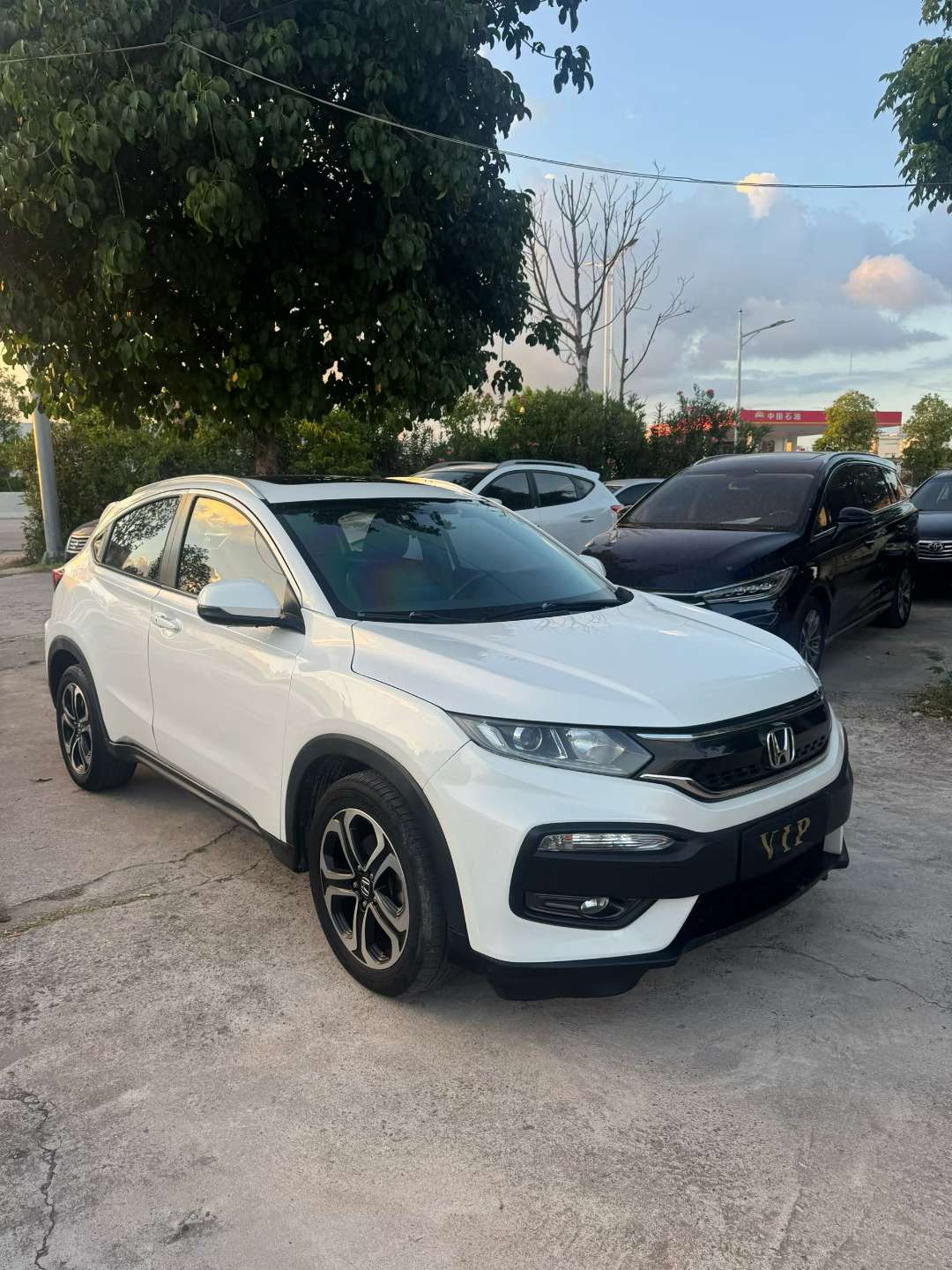 Honda XRV 1.8L Automatic Top Trim 3
