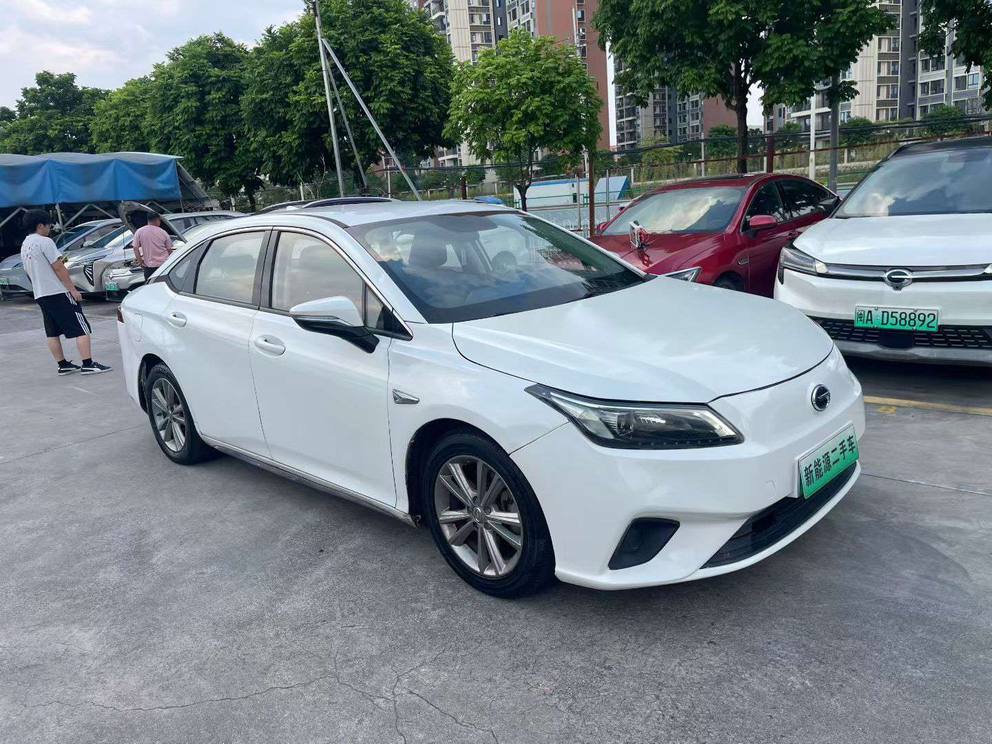 GAC AION AION S 2020 Xuan 630