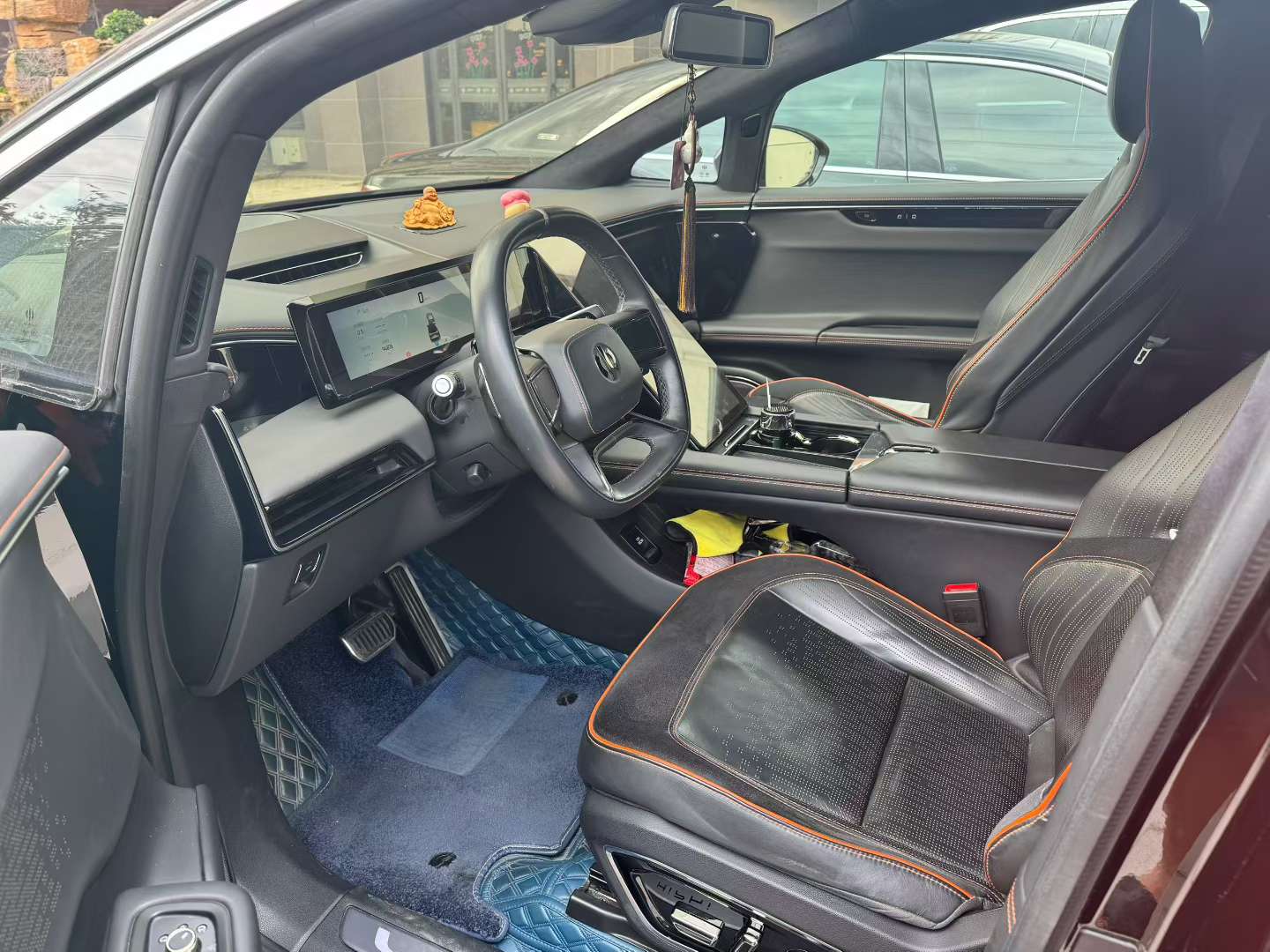 HiPhi X 2021 Flagship Edition 6-Seat 4