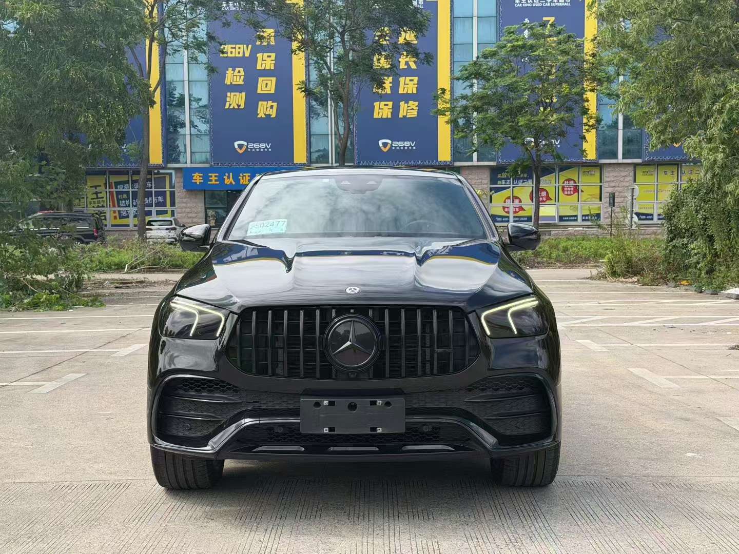 Mercedes-Benz GLE 2021 AMG GLE53