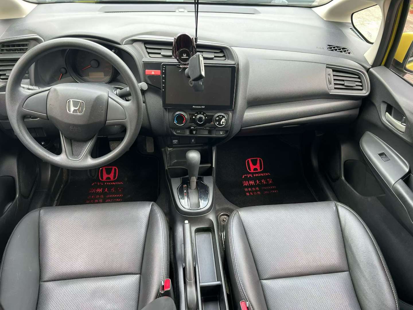 Honda Fit Automatic 1.5L 5