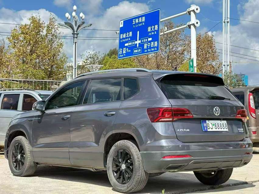 Volkswagen Tharu 1.4T 280 7