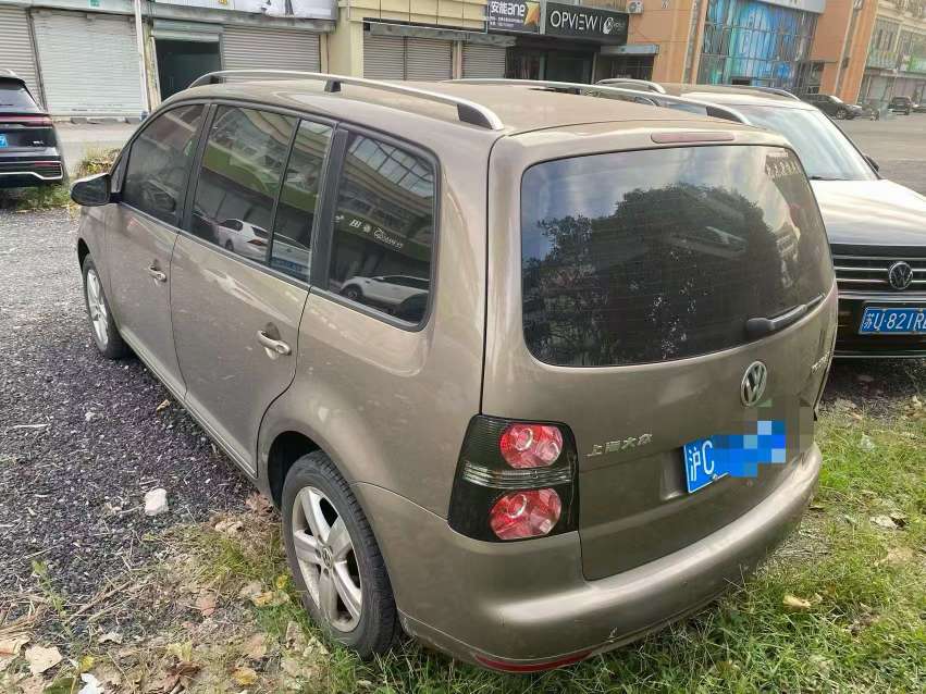 Volkswagen Touran 1.4T Automatic Comfort Edition 7