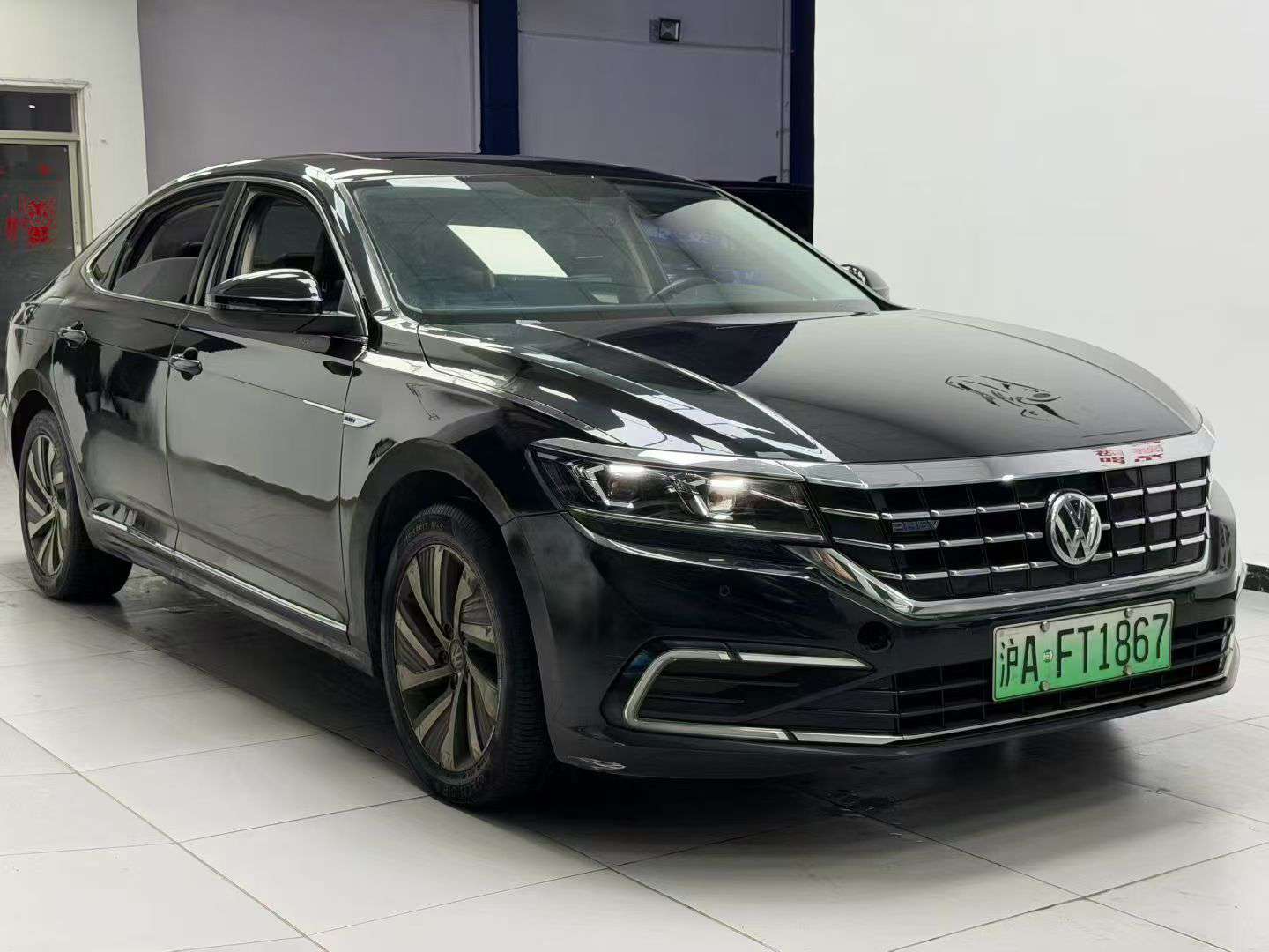 Volkswagen Passat 3