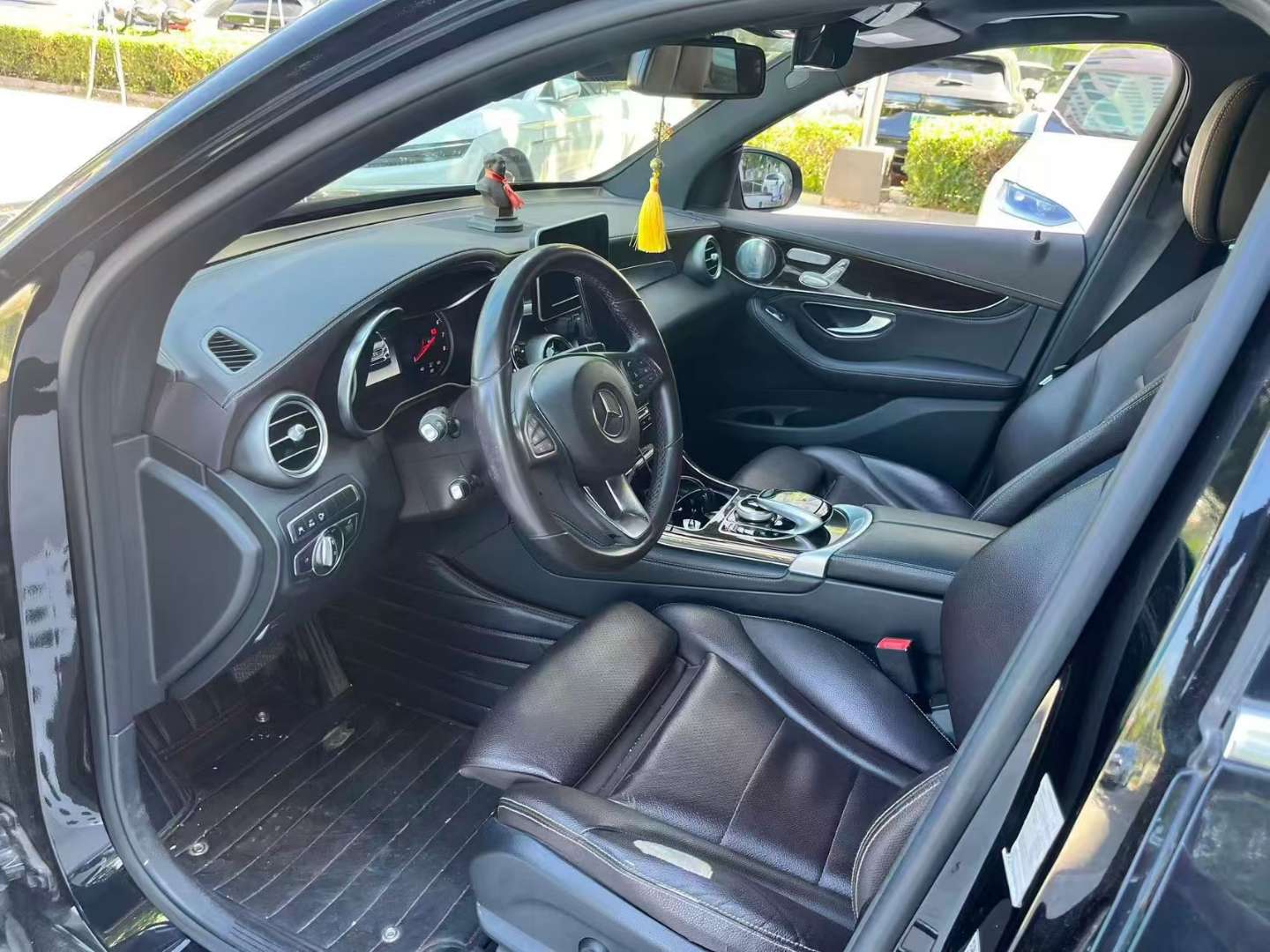 Mercedes-Benz GLC 2017 GLC260 2
