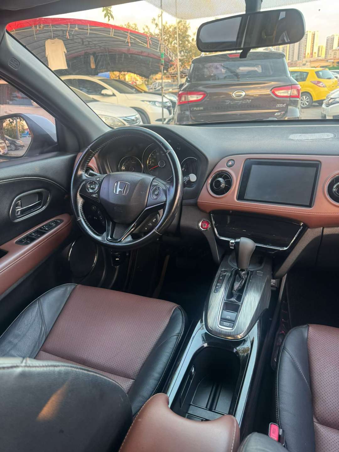 Honda XRV 1.8L Automatic Top Trim 6