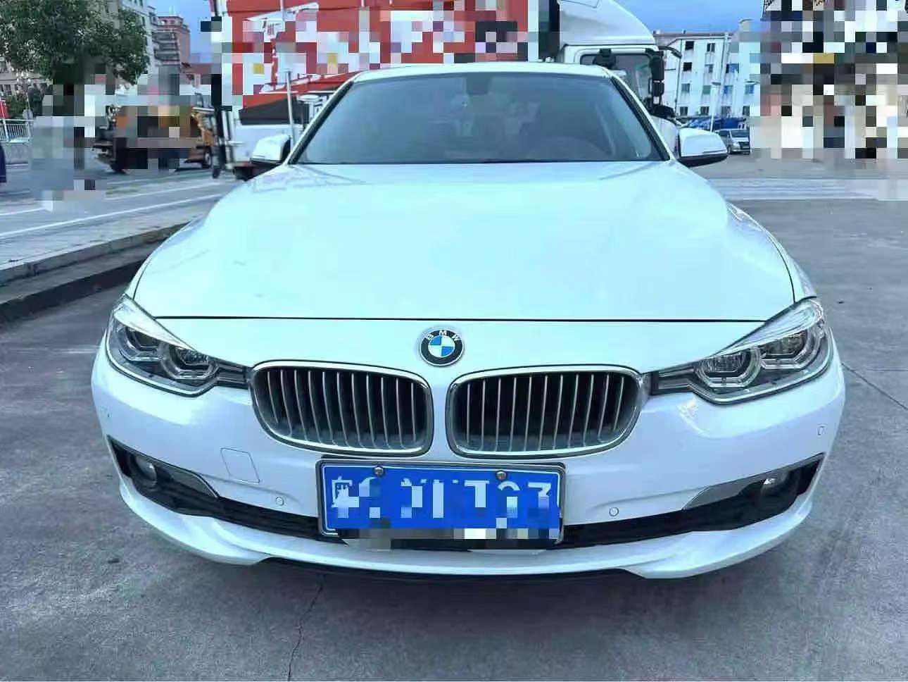 BMW 3 Series 2018 320Li Fashion