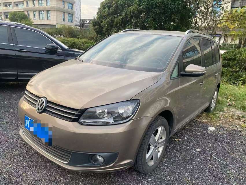 Volkswagen Touran 1.4T Automatic Comfort Edition