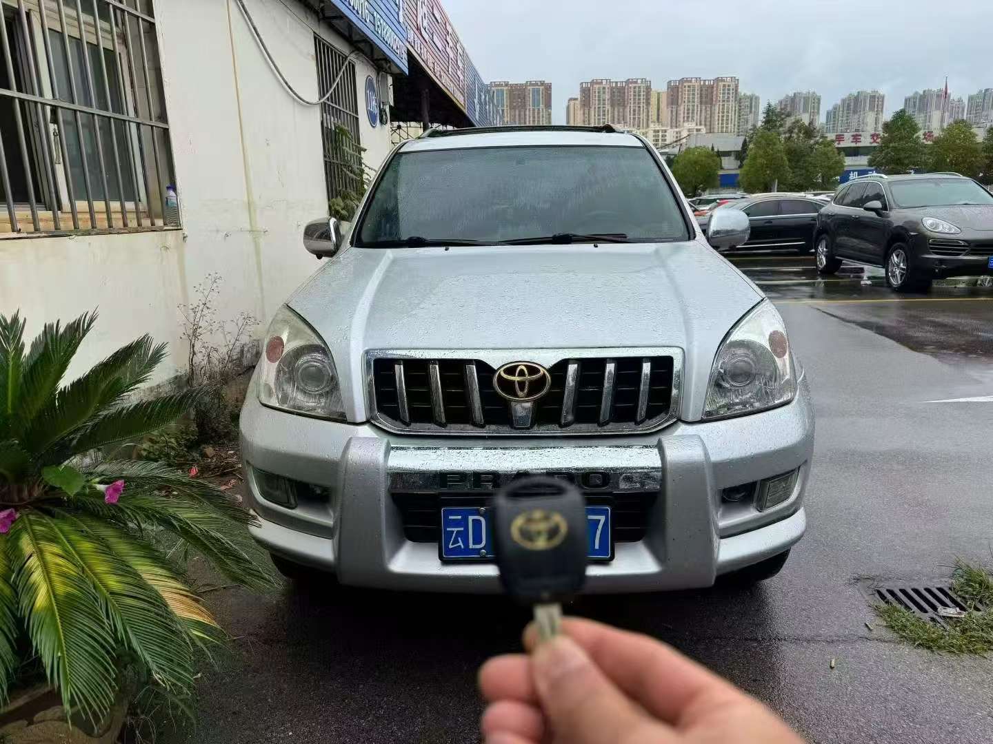 Toyota Prado Prado VX-N