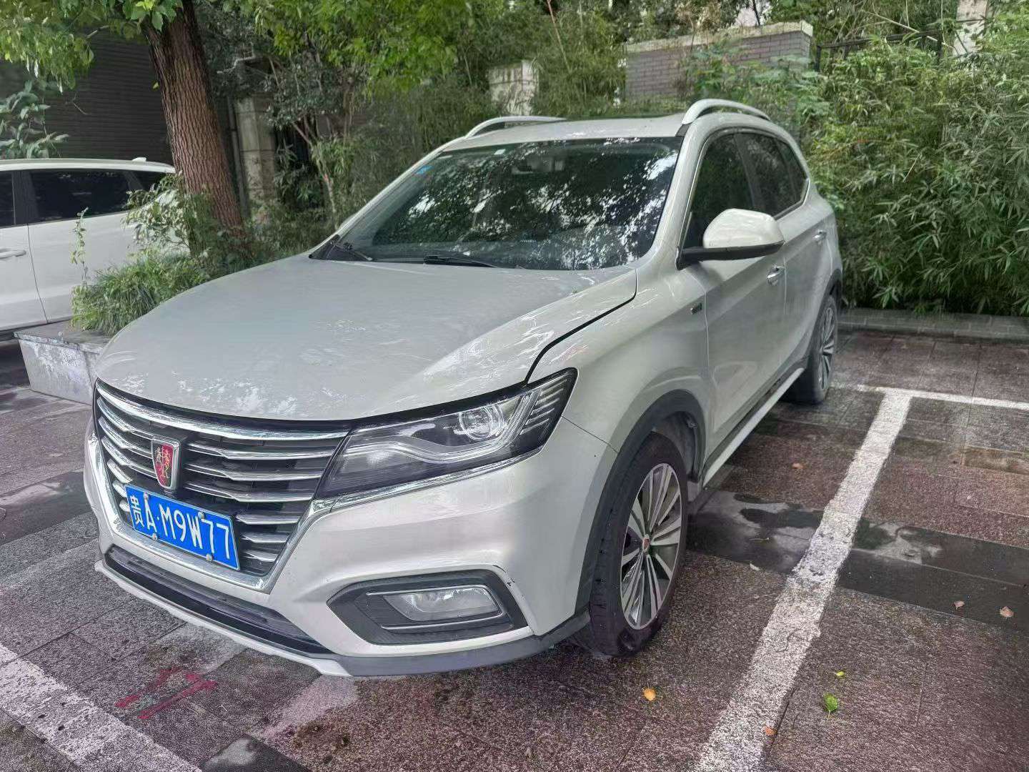 Roewe RX5 2020 RX5