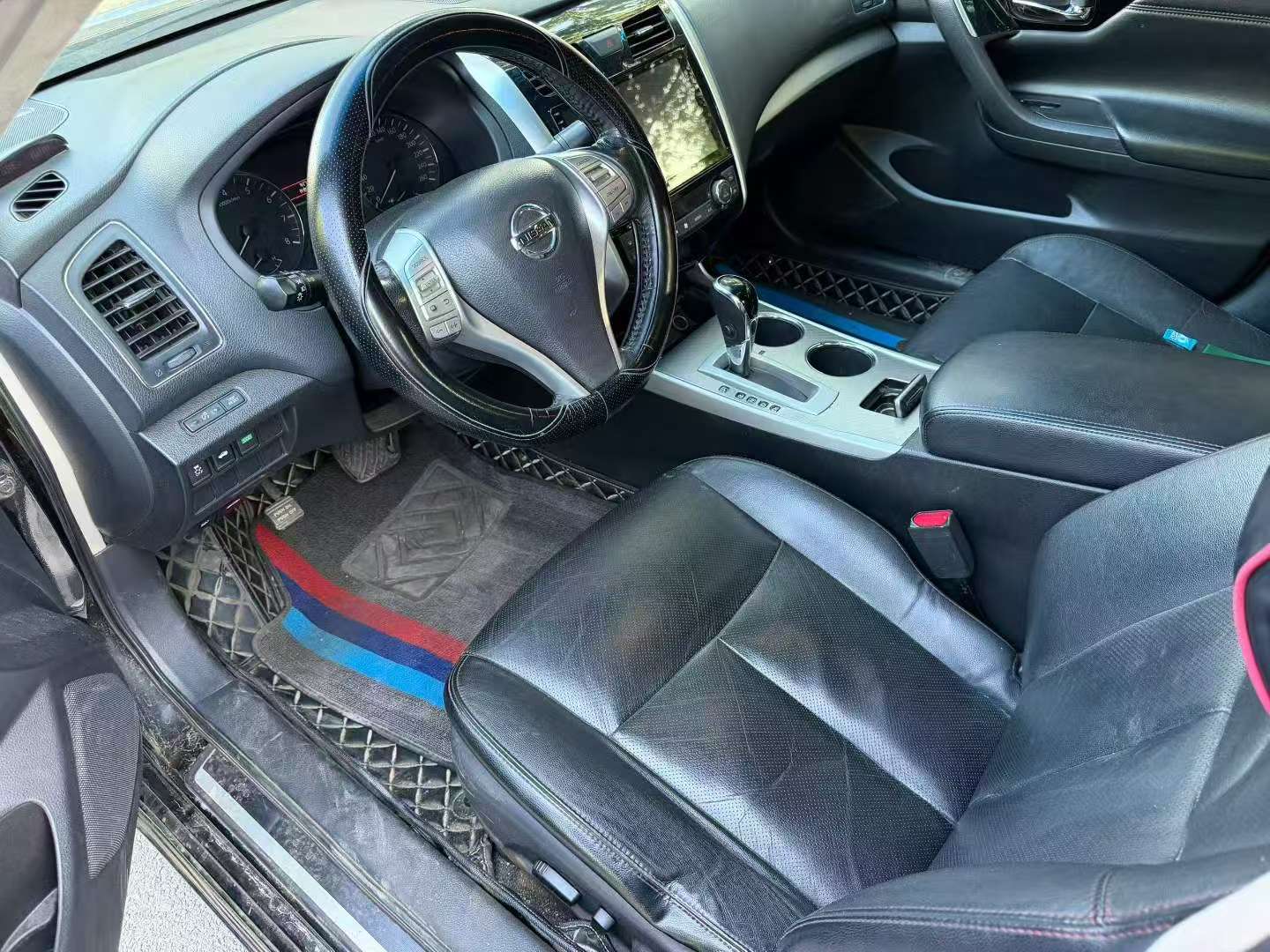 Nissan Altima 2017 2.0L Automatic Sunroof 8