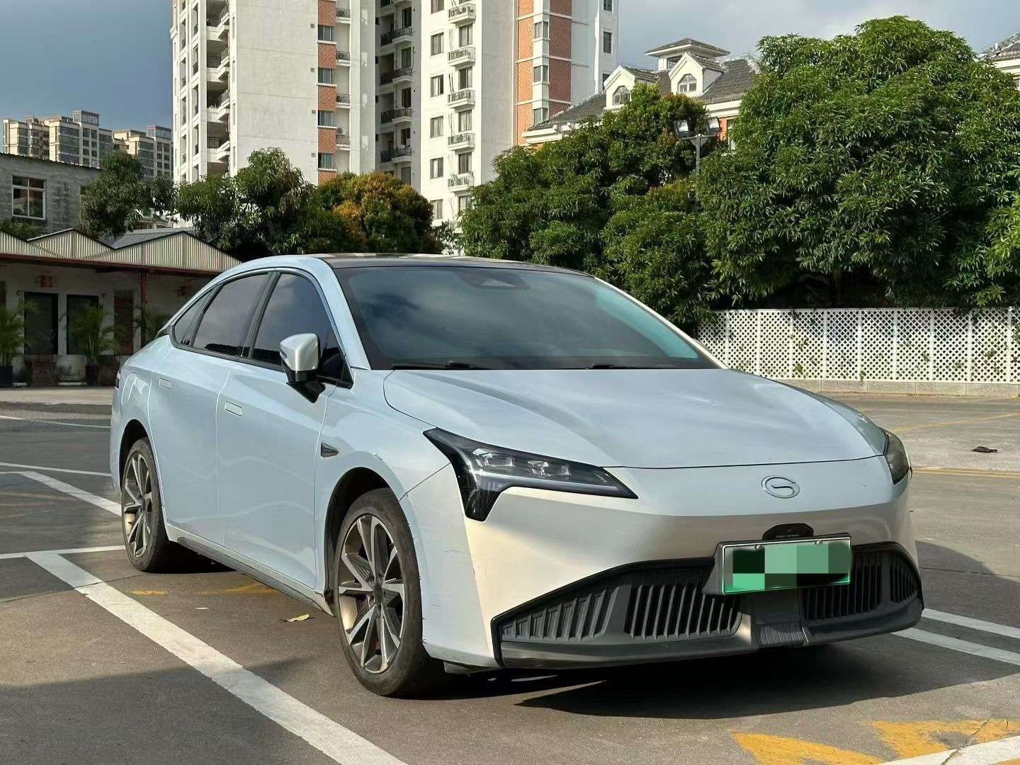 GAC Aion S 80 Technology Edition 3