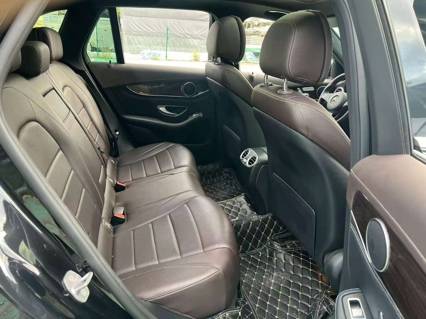 Mercedes-Benz GLC 2018 2.0T AWD Dual Sunroof High-End Luxury Edition 8