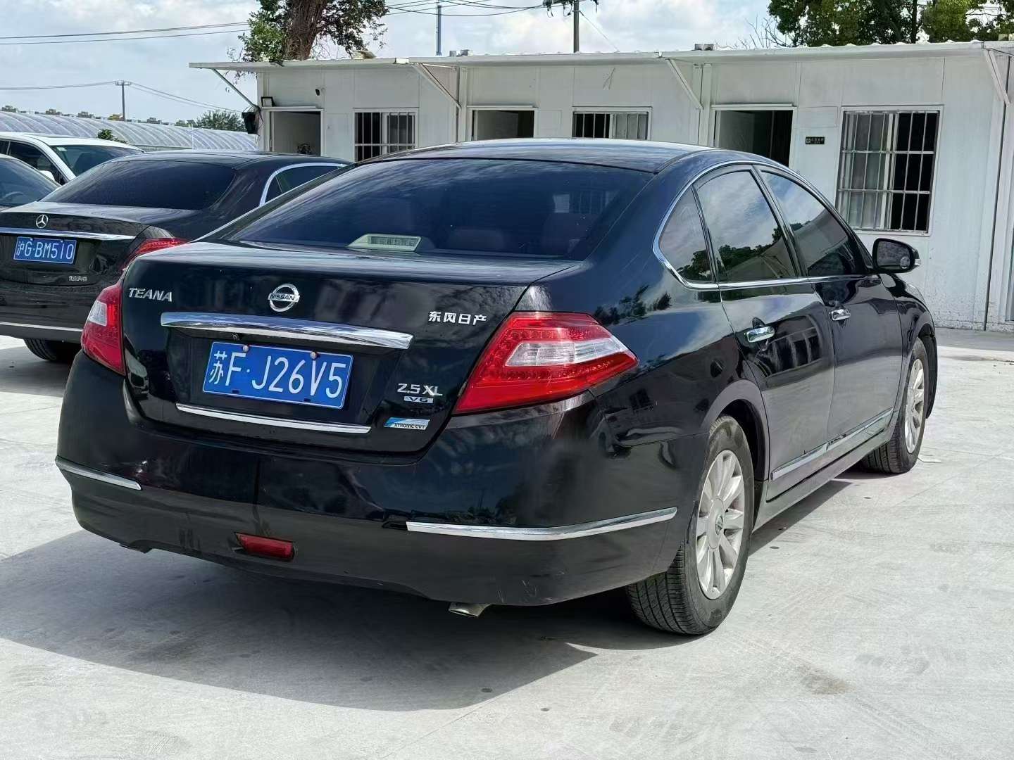 Nissan Teana 2.5 Automatic Sunroof 4
