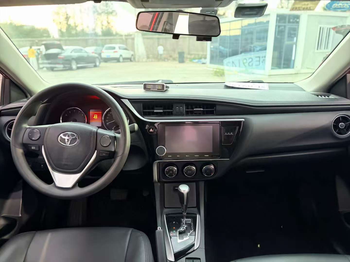 Toyota Corolla 2018 1.2T Automatic Sunroof 5