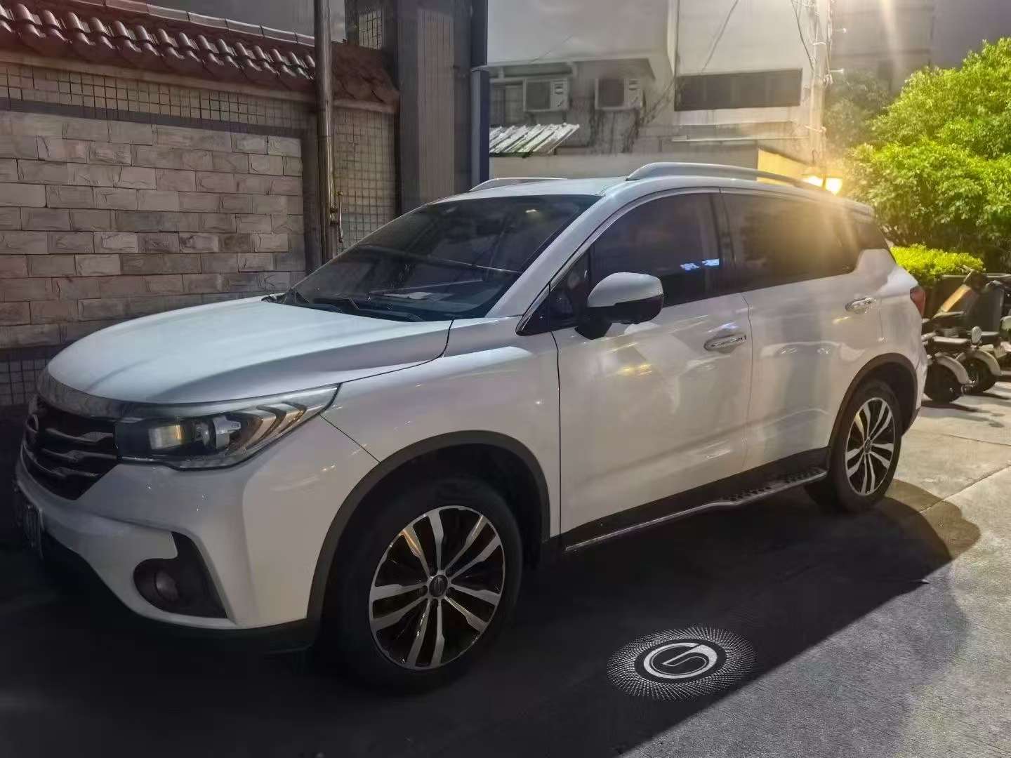 GAC Trumpchi GS4 1.5T Luxury Edition