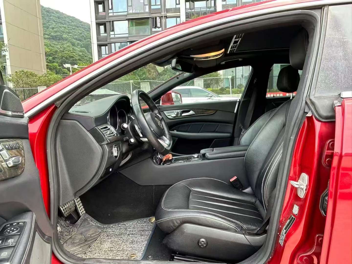 Mercedes-Benz CLS 2017 2.0T Elegance Edition 6