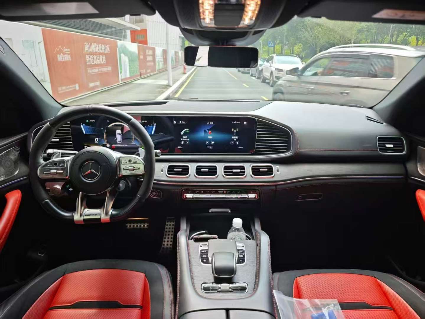 Mercedes-Benz AMG GLE53 2021 4MATIC+ Coupe 5