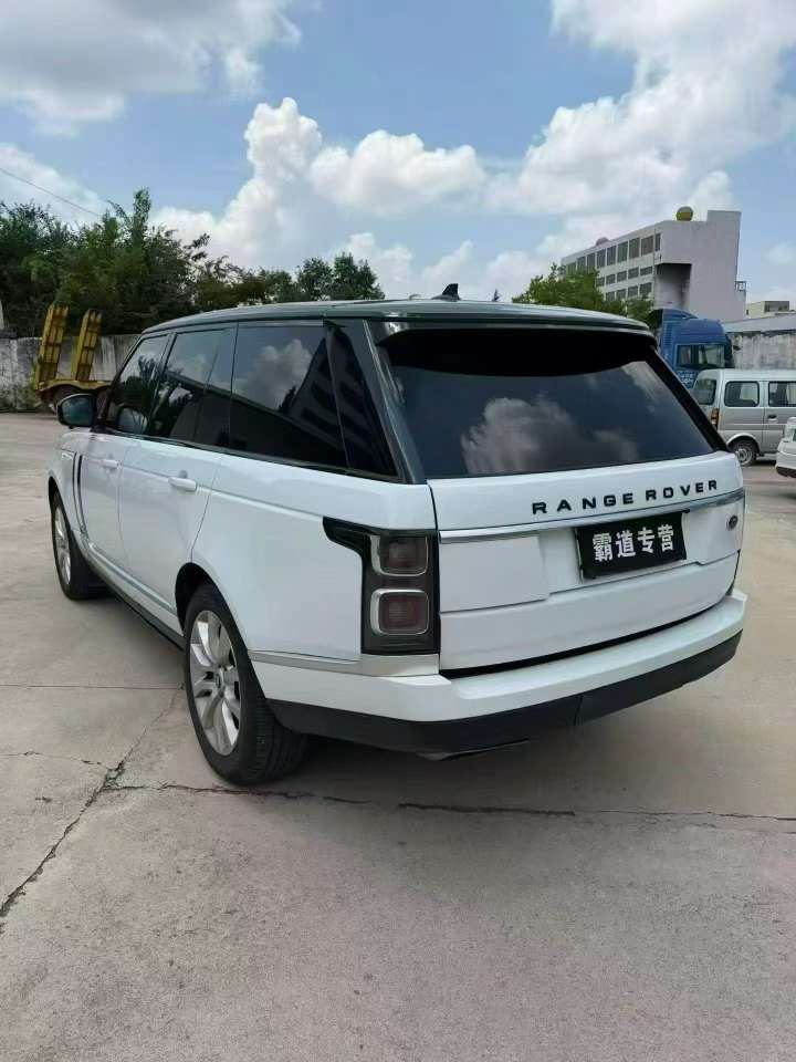Land Rover Range Rover 3.0T Diesel 9