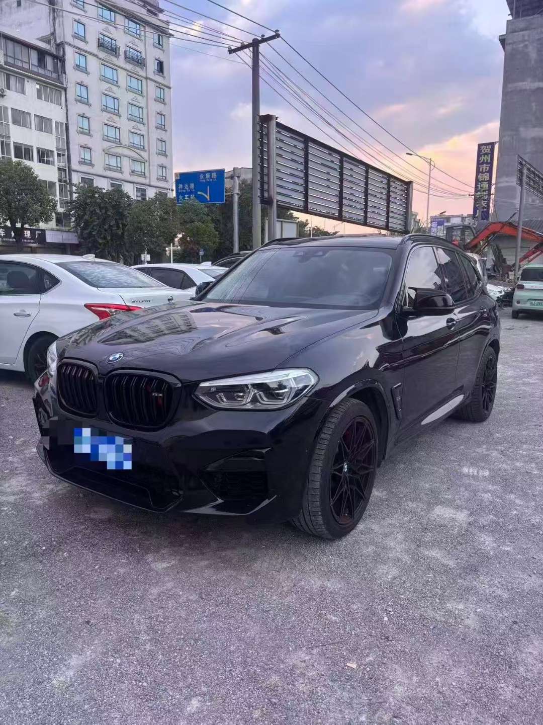 BMW X3 xDrive28i Leading M Sport Package