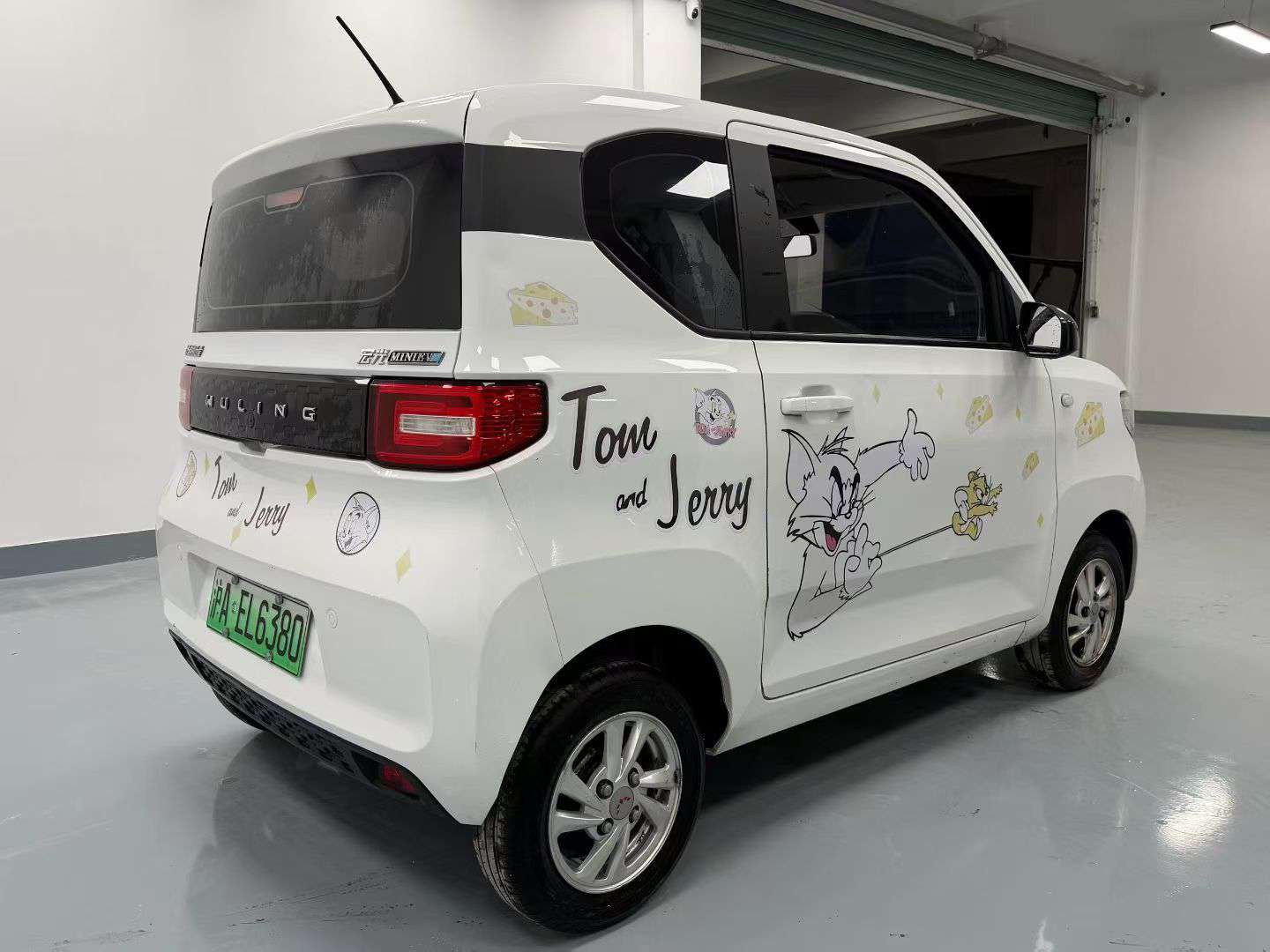 Wuling MINI 7