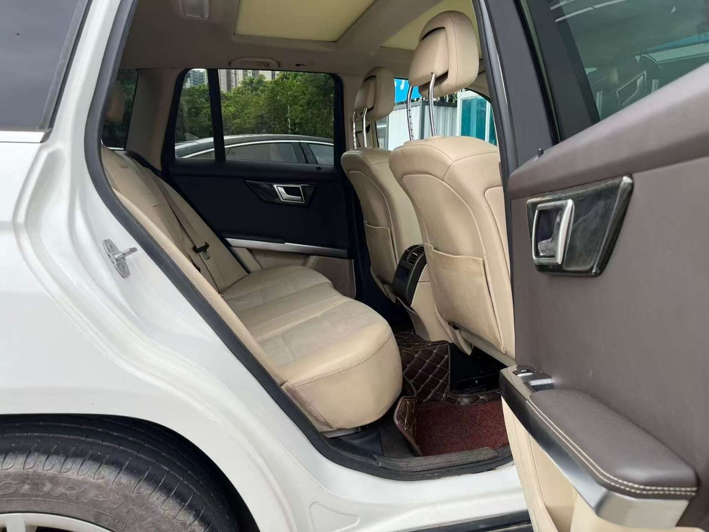 Mercedes-Benz GLK-Class GLK260 Dynamic 6