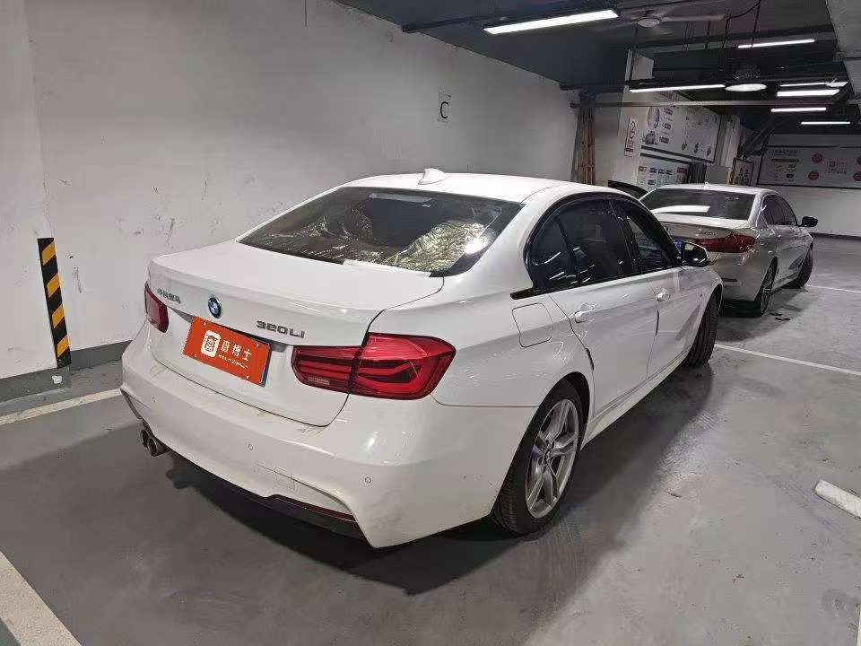 BMW 3 Series 320Li 2.0T M Sport Package 3