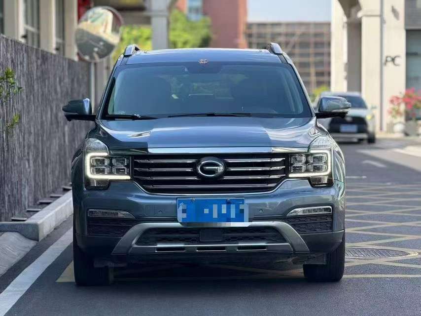 GAC GS8 4WD Luxury
