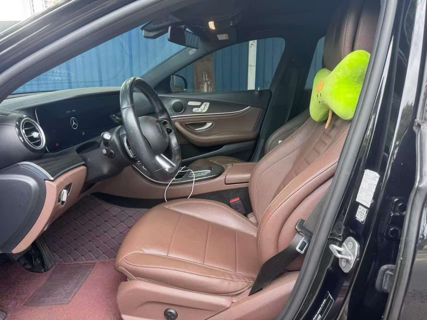 Mercedes-Benz E-Class 2021 E 300 L Sport Fashion 2.0T 6