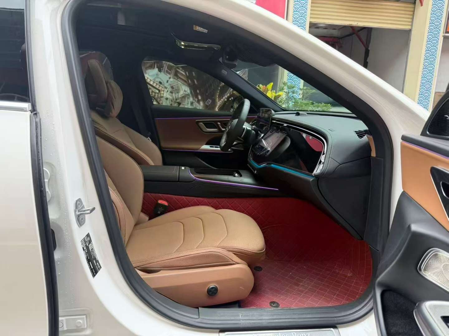 Mercedes-Benz E-Class Facelift Sport Luxury 2.0T 7