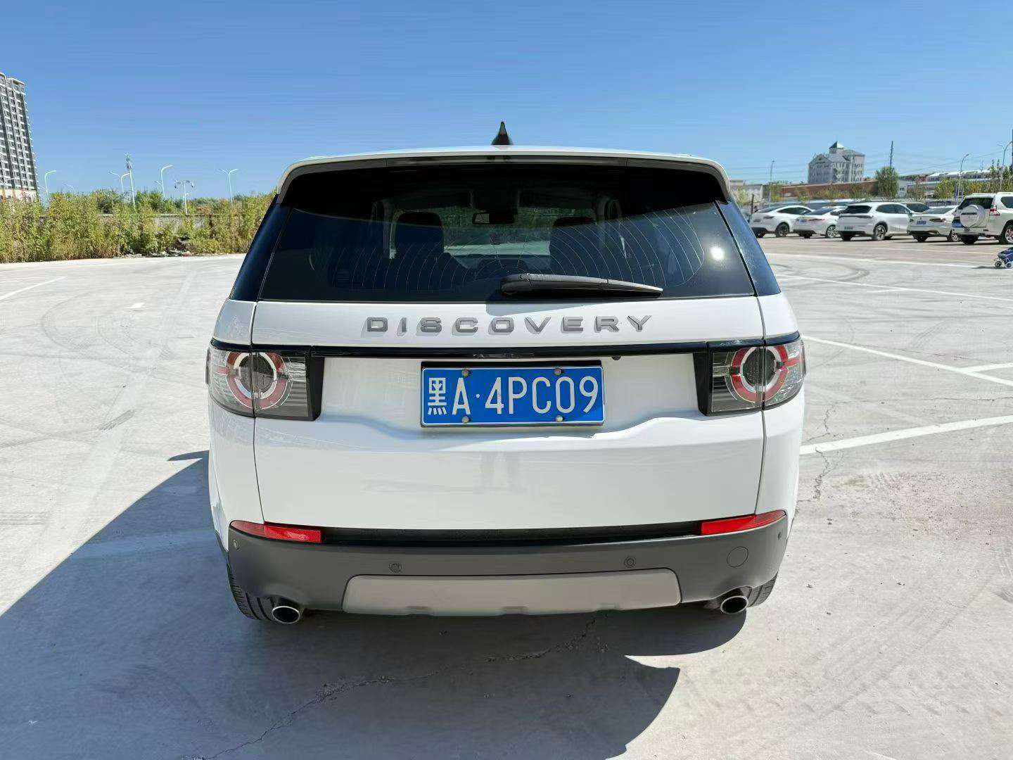 Land Rover Freelander 2019 2.0T 8