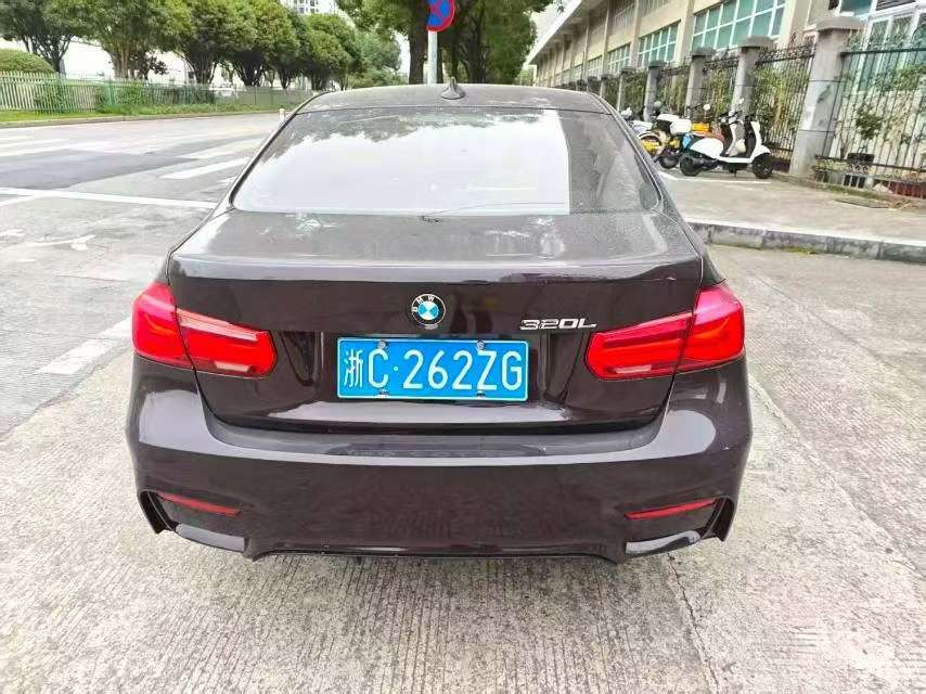BMW 3 Series 320Li Style Edition 3