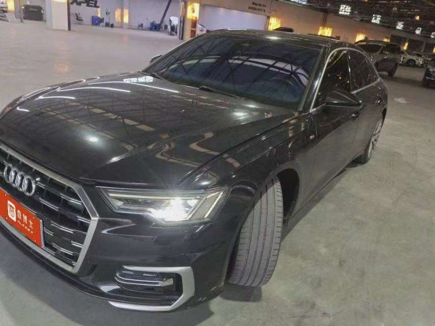 Audi A6L 2.0T 40 Premium Luxury