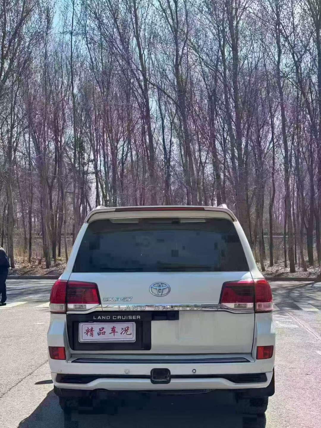 Toyota Land Cruiser 6