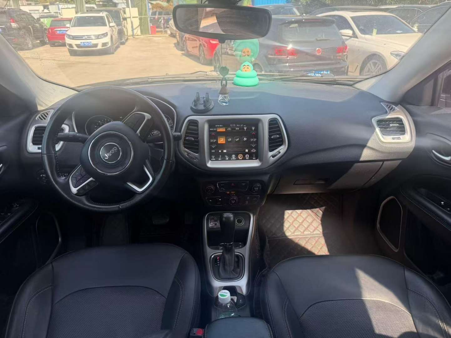 Jeep Compass 1.4T Automatic 2WD Family Edition 5