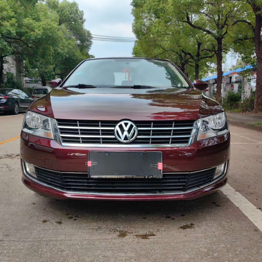 Volkswagen Lavida 2
