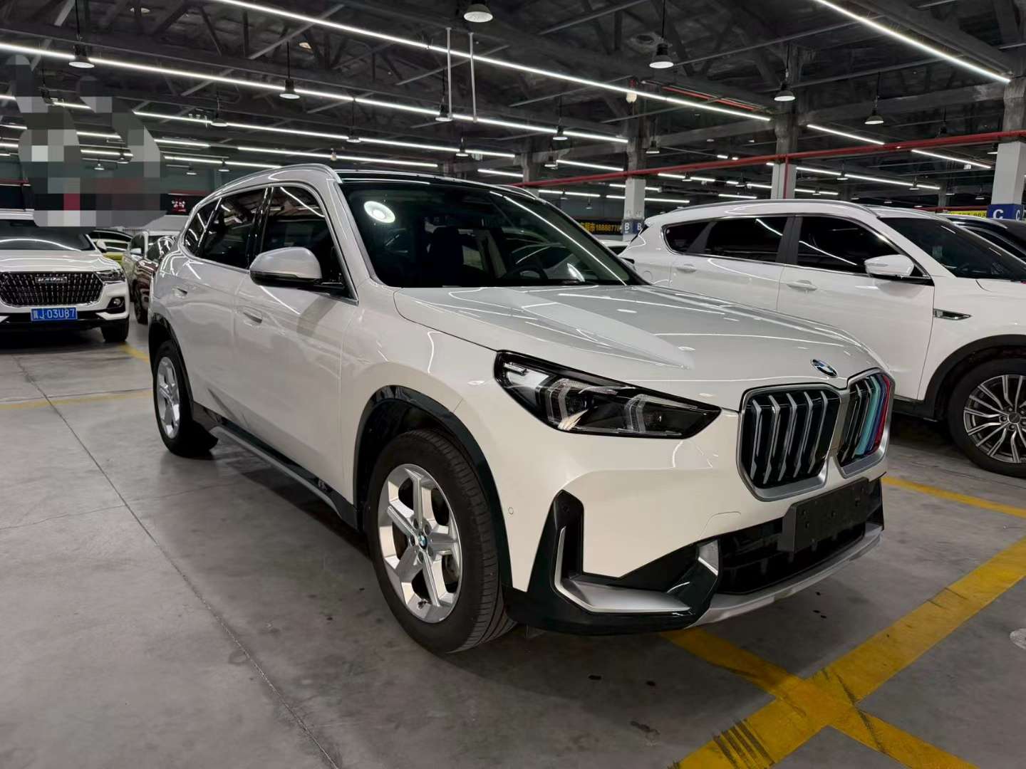BMW X1 23 sDrive20Li 1.5T X Design Package 3