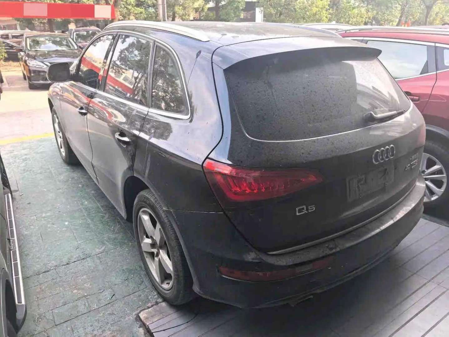 Audi Q5 2.0T 40TFSI Progressive Edition 5