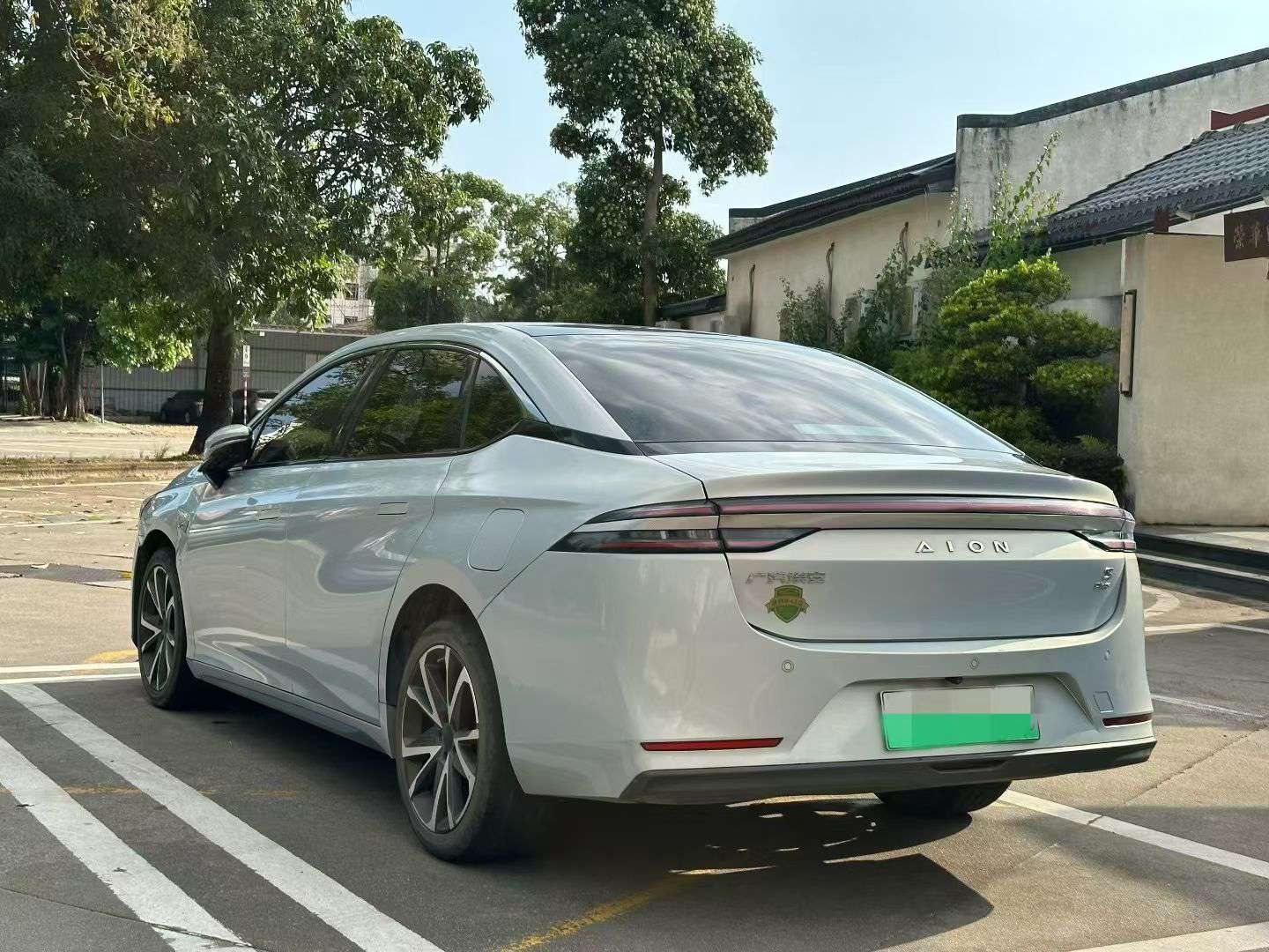 GAC Aion S 80 Technology Edition 9