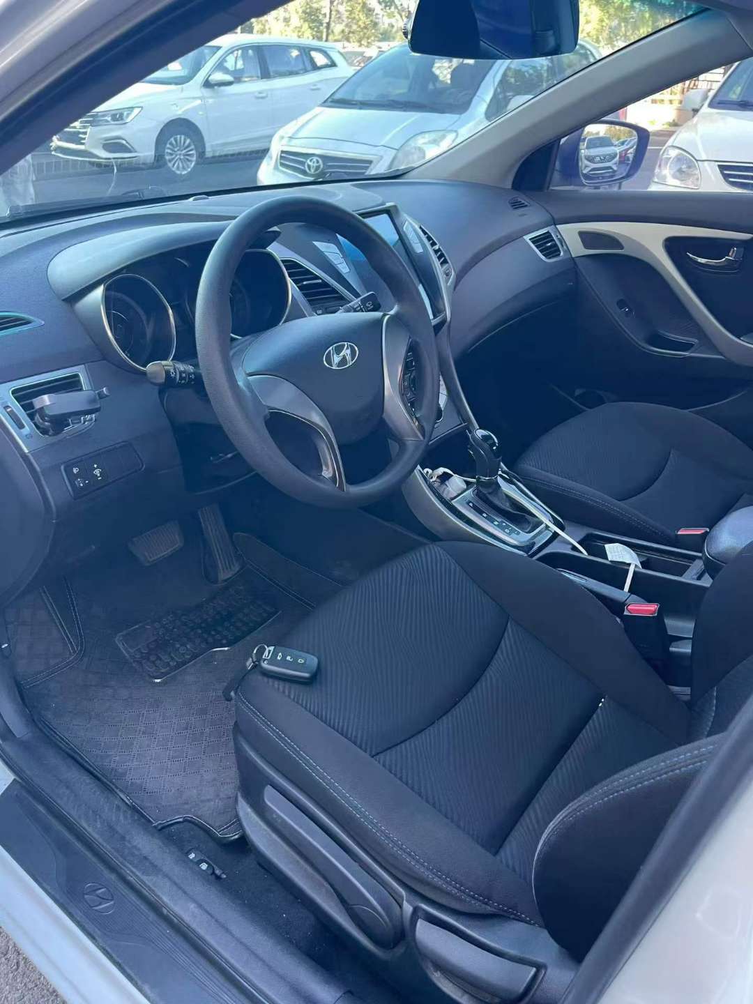 Hyundai Langdong 2012 1.6L Automatic 7