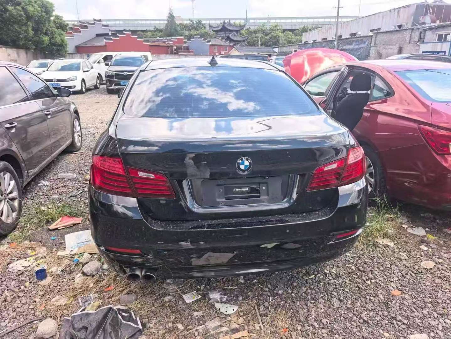BMW 5 Series 520Li 2.0T Elegant 3