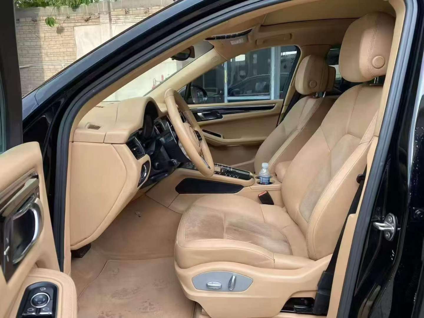 Porsche Macan S 3.0T 7