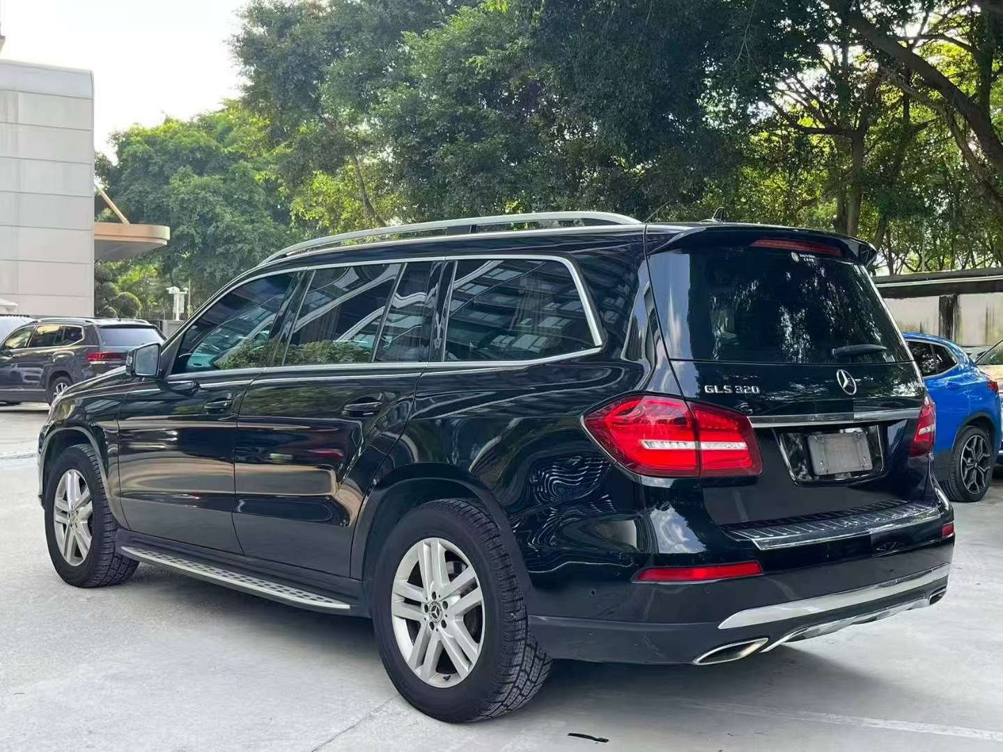 Mercedes-Benz GLS GLS320 3.0T 4