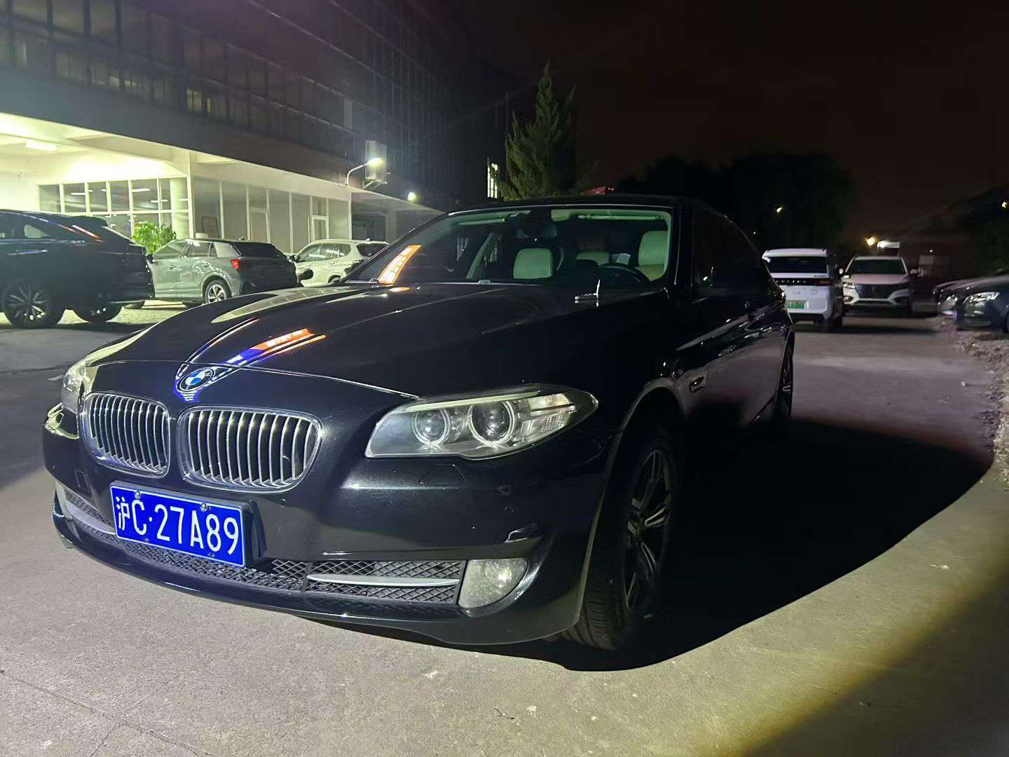 BMW 5 Series 2013 525Li
