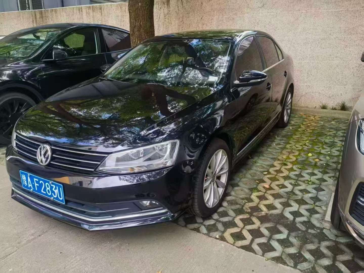 Volkswagen Sagitar 1.4T Comfort Edition