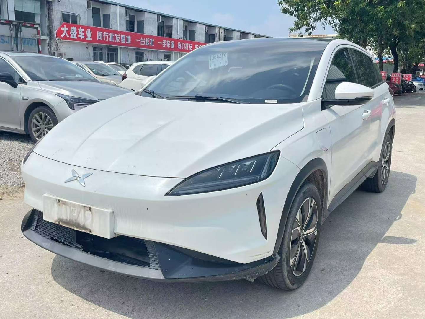 XPeng G3 3