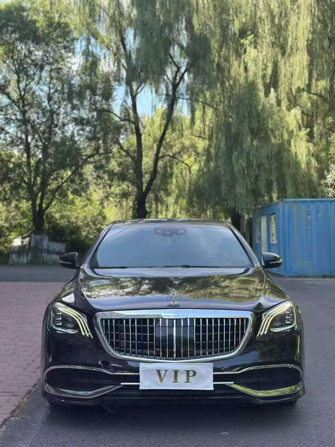 Mercedes-Benz S-Class 2014 S400L 3.0T