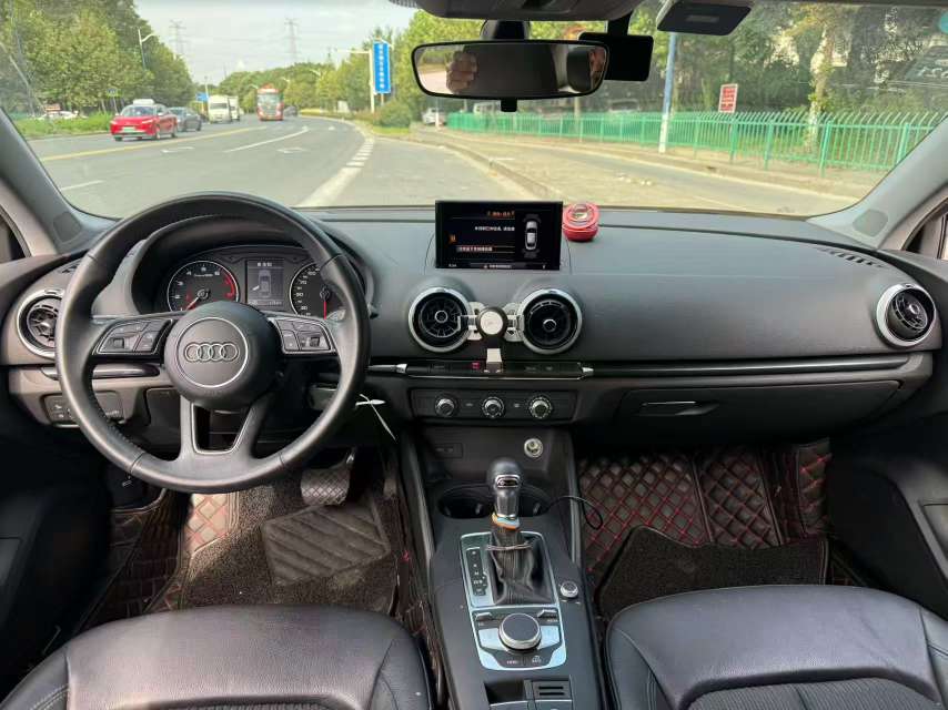 Audi A3 Sedan 1.4T Fashion Edition 5